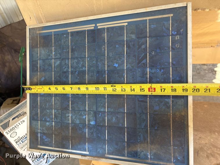 image for item EV2552 2011 Jennings Trailers FB081 Sure-Pull feed buggy