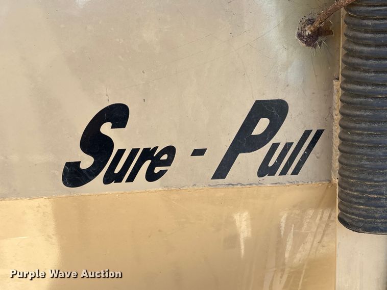 image for item EV2552 2011 Jennings Trailers FB081 Sure-Pull feed buggy