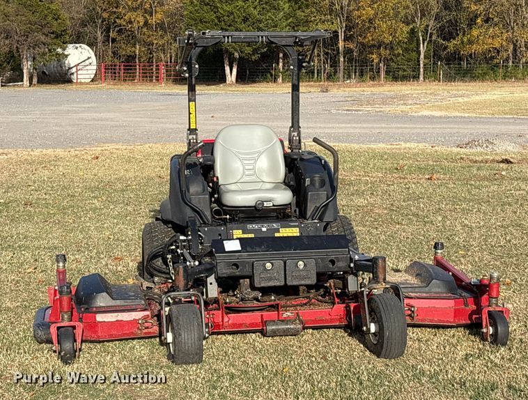 image for item EV2554 Toro 30695 lawn mower