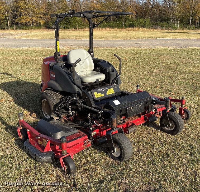 image for item EV2554 Toro 30695 lawn mower