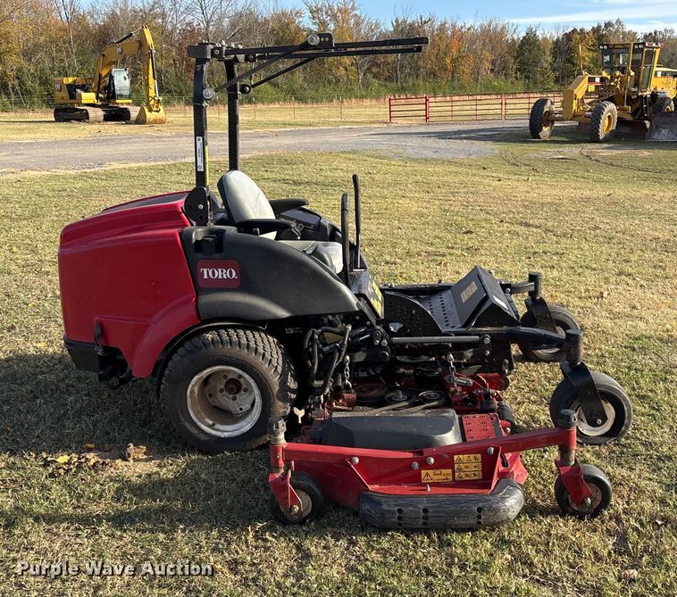 image for item EV2554 Toro 30695 lawn mower