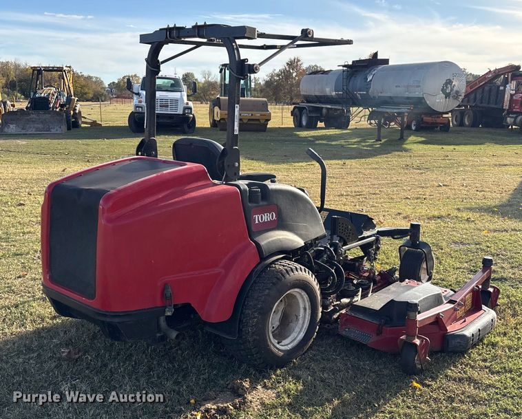 image for item EV2554 Toro 30695 lawn mower