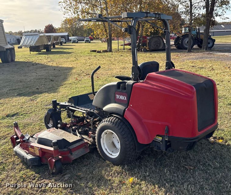 image for item EV2554 Toro 30695 lawn mower