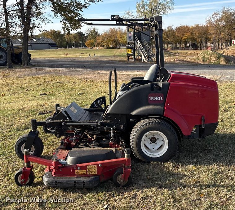 image for item EV2554 Toro 30695 lawn mower