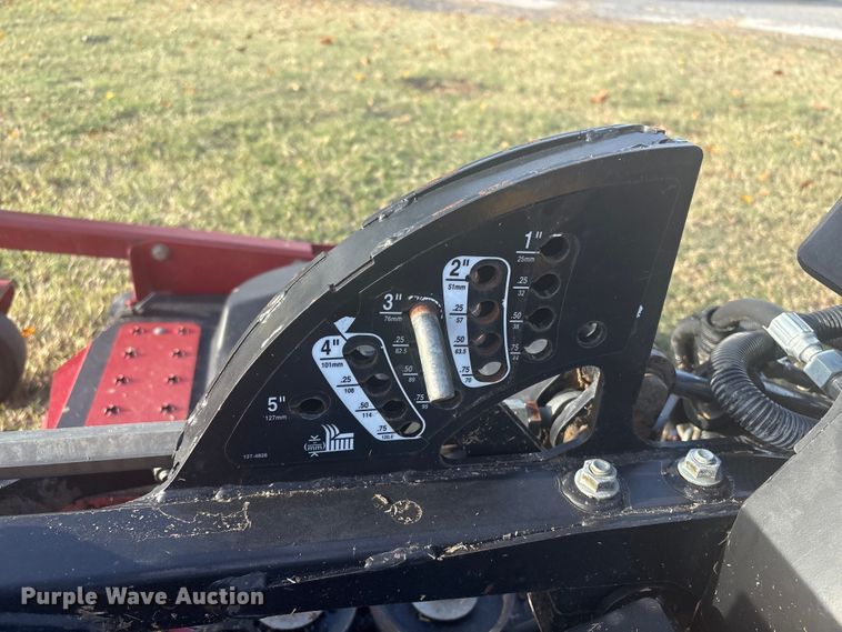 image for item EV2554 Toro 30695 lawn mower