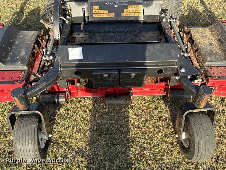 image for item EV2554 Toro 30695 lawn mower