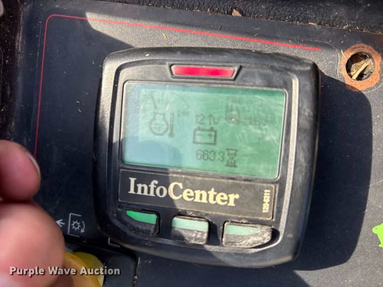 image for item EV2554 Toro 30695 lawn mower