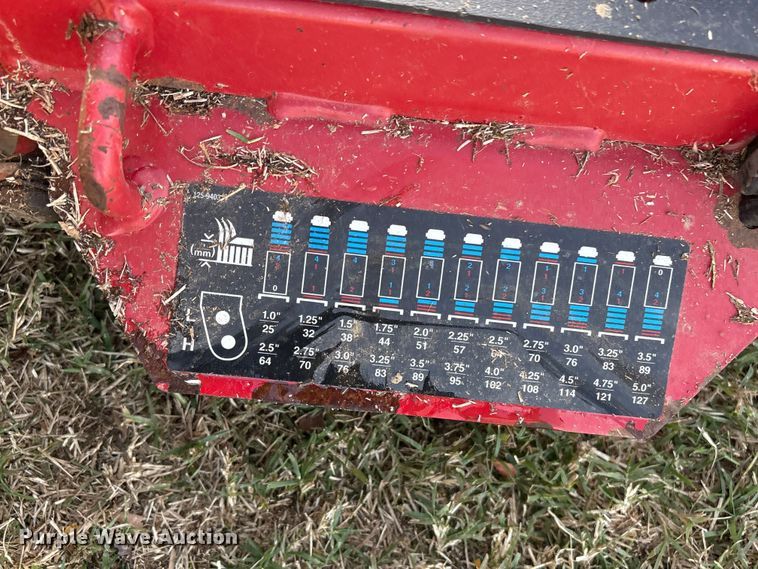 image for item EV2554 Toro 30695 lawn mower