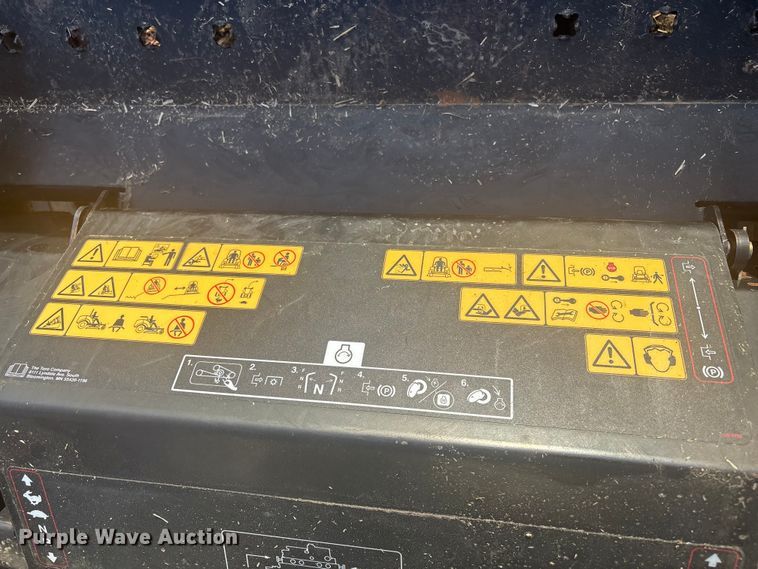 image for item EV2554 Toro 30695 lawn mower