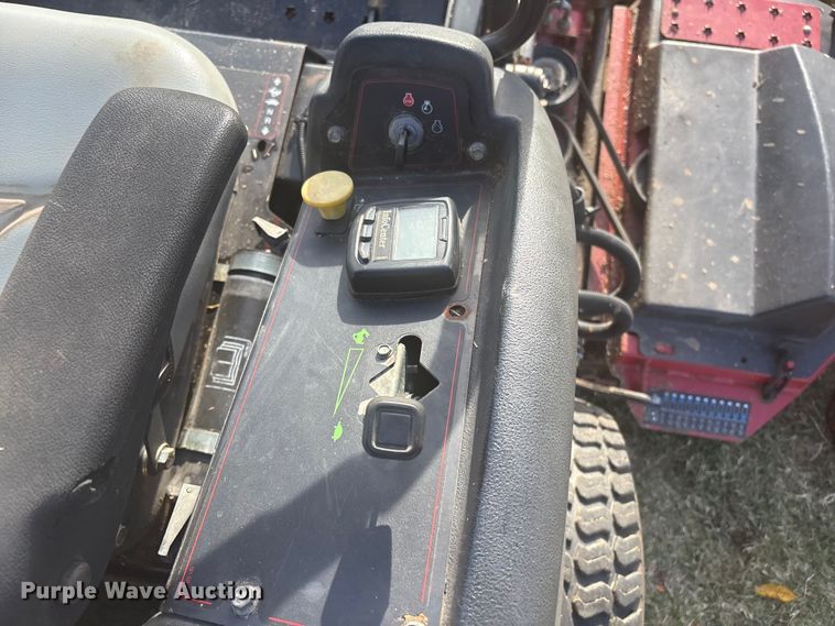 image for item EV2554 Toro 30695 lawn mower