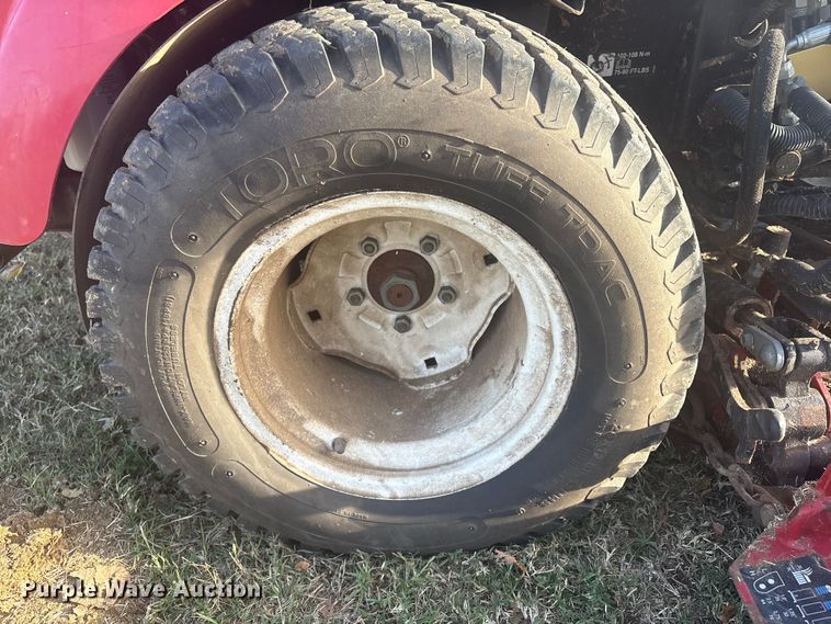 image for item EV2554 Toro 30695 lawn mower