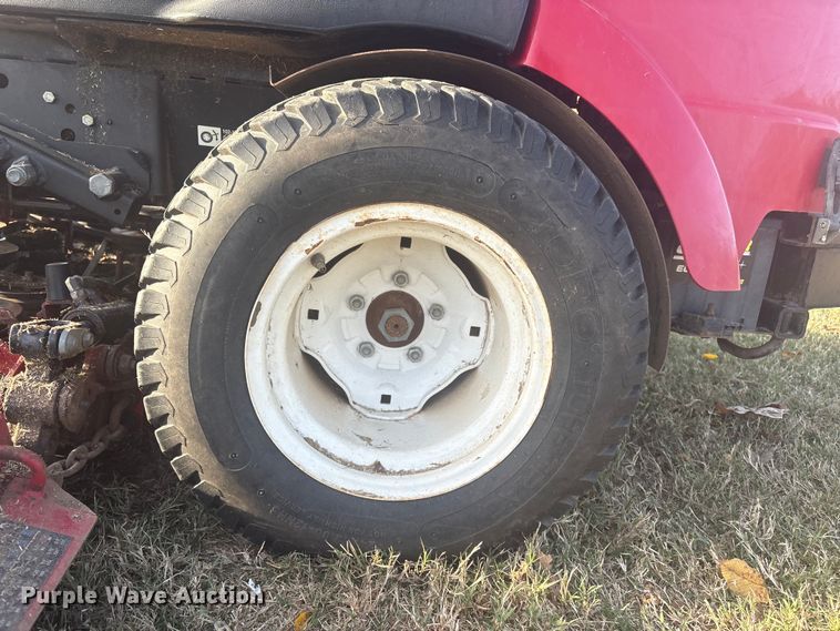 image for item EV2554 Toro 30695 lawn mower