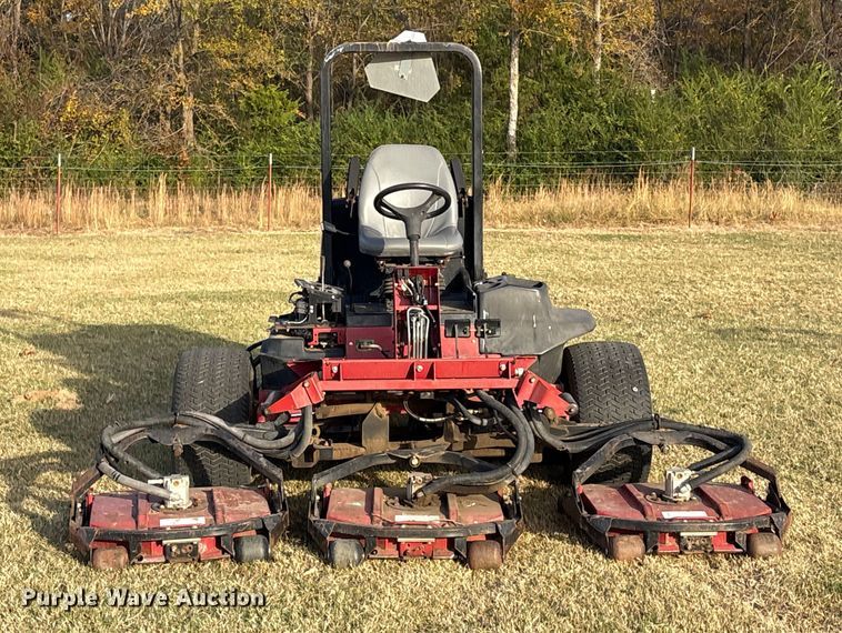 image for item EV2555 Toro 30856 lawn mower