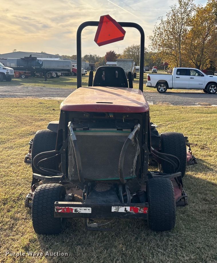 image for item EV2555 Toro 30856 lawn mower