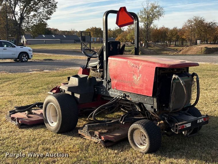 image for item EV2555 Toro 30856 lawn mower