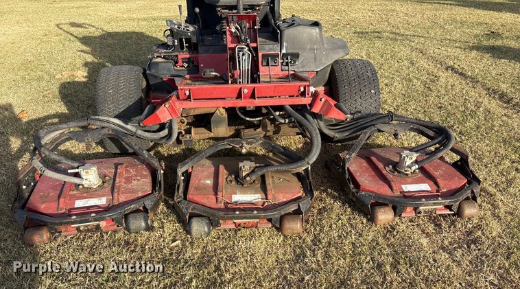 image for item EV2555 Toro 30856 lawn mower