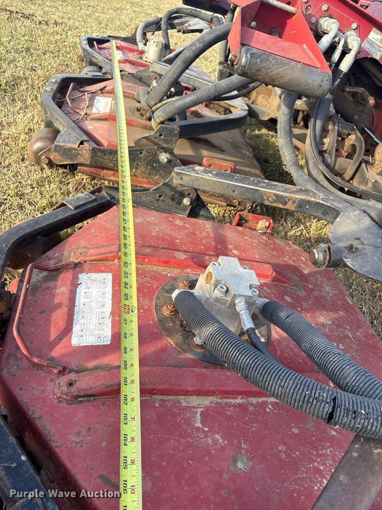 image for item EV2555 Toro 30856 lawn mower