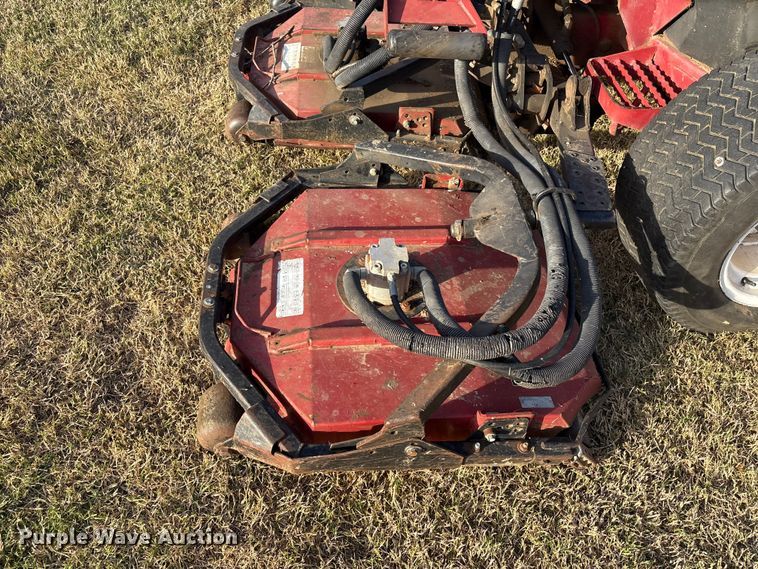 image for item EV2555 Toro 30856 lawn mower