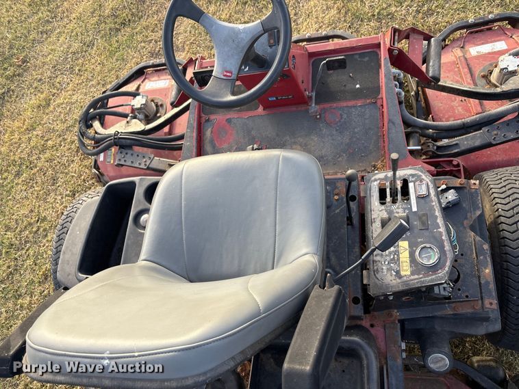 image for item EV2555 Toro 30856 lawn mower