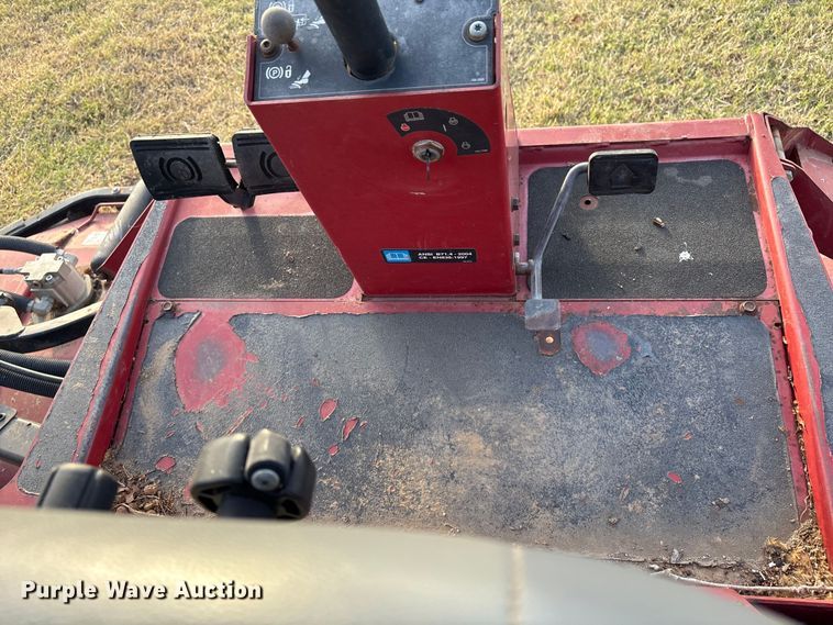 image for item EV2555 Toro 30856 lawn mower