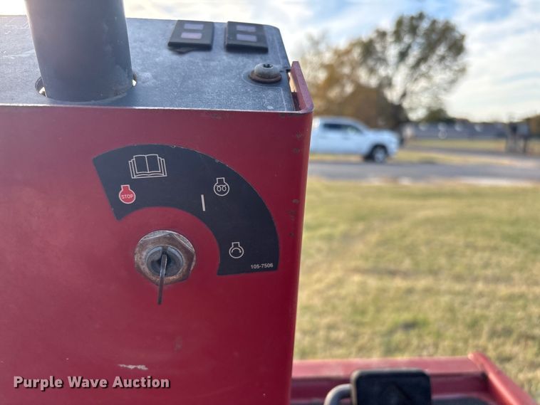 image for item EV2555 Toro 30856 lawn mower