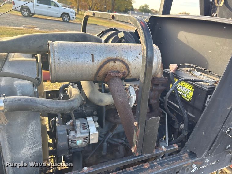 image for item EV2555 Toro 30856 lawn mower