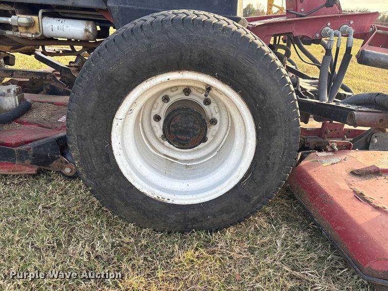 image for item EV2555 Toro 30856 lawn mower