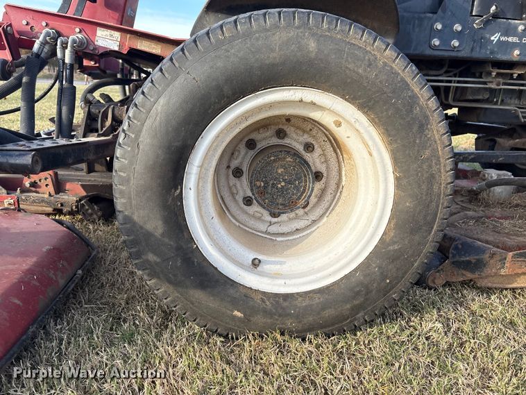 image for item EV2555 Toro 30856 lawn mower