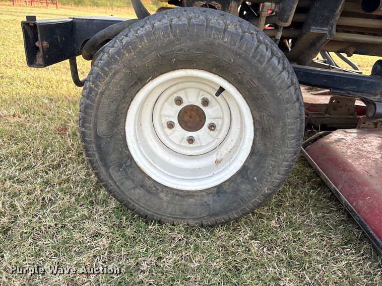 image for item EV2555 Toro 30856 lawn mower