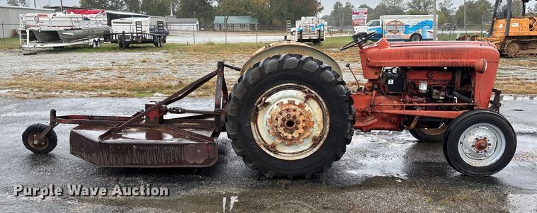 image for item EV3222 Ford tractor