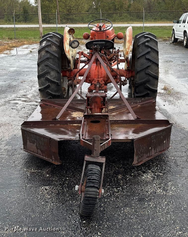 image for item EV3222 Ford tractor