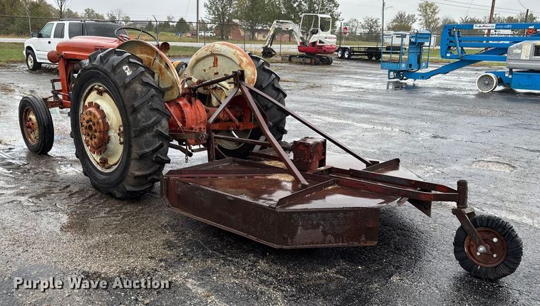 image for item EV3222 Ford tractor