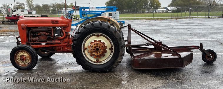 image for item EV3222 Ford tractor