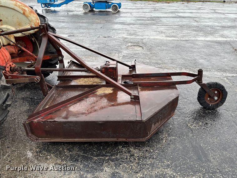 image for item EV3222 Ford tractor