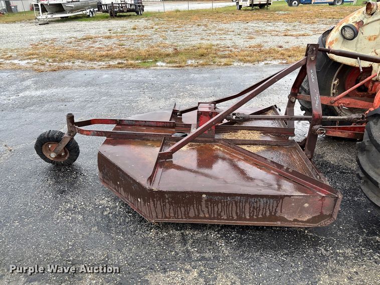 image for item EV3222 Ford tractor