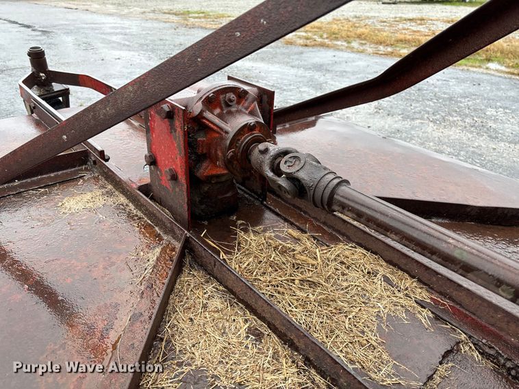 image for item EV3222 Ford tractor