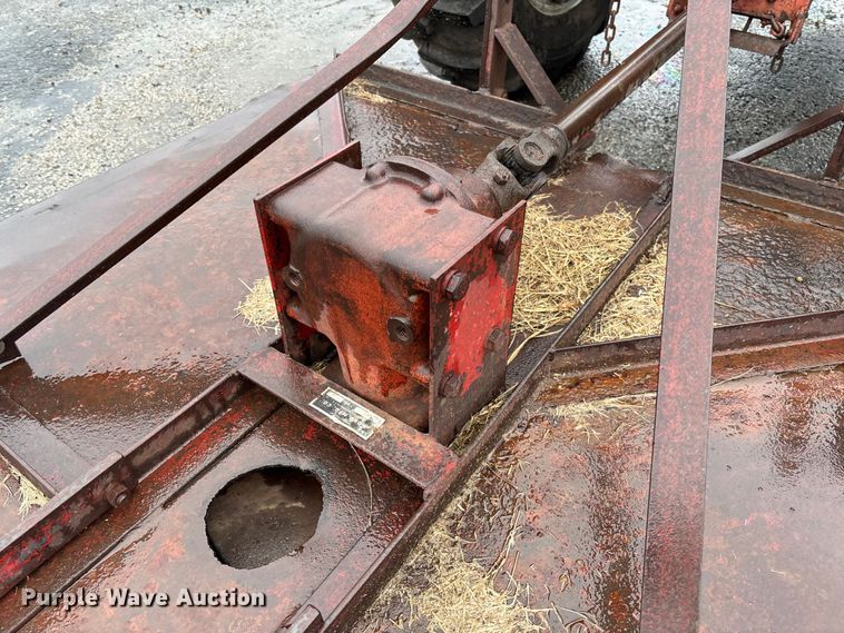 image for item EV3222 Ford tractor