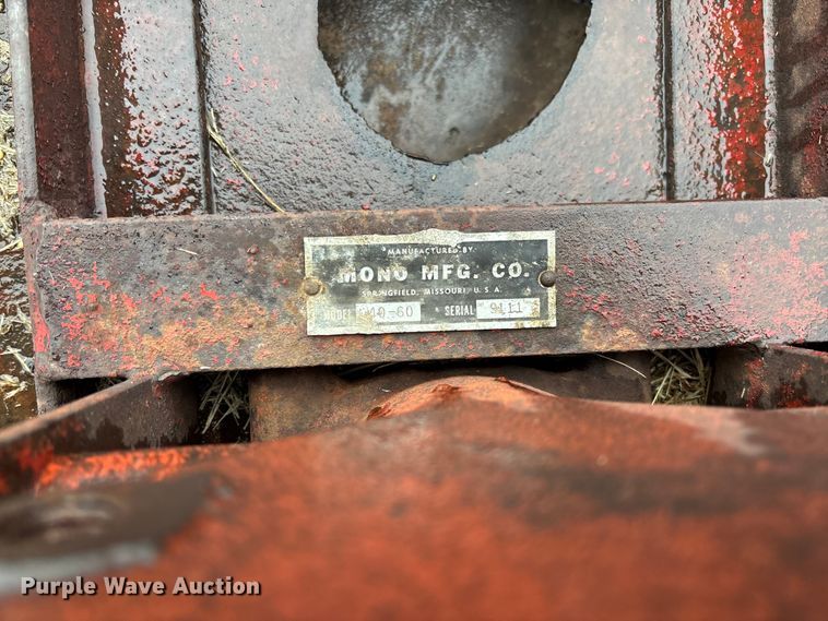 image for item EV3222 Ford tractor