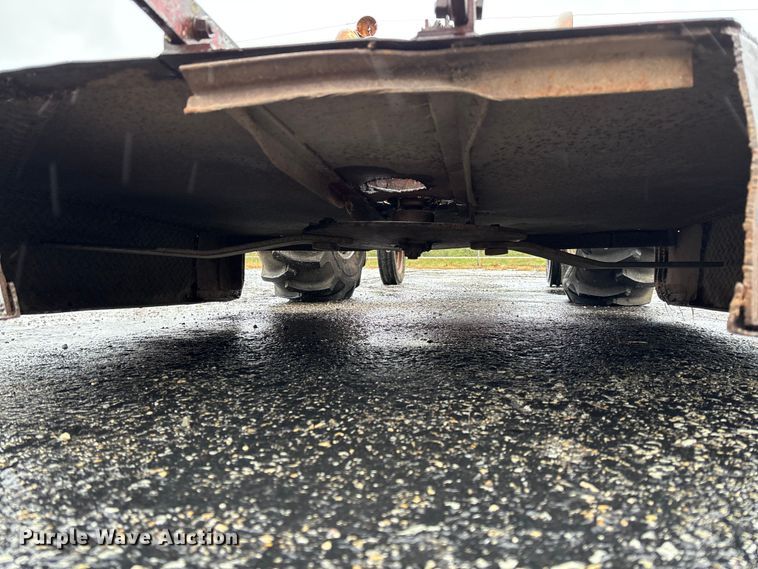 image for item EV3222 Ford tractor