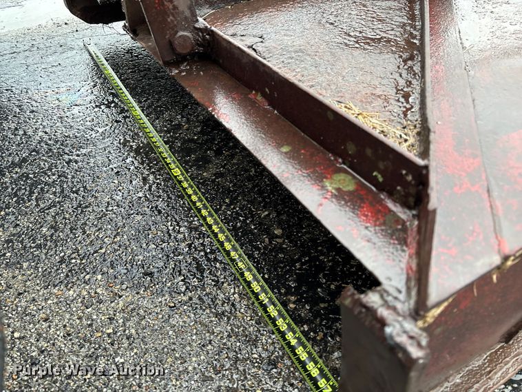 image for item EV3222 Ford tractor