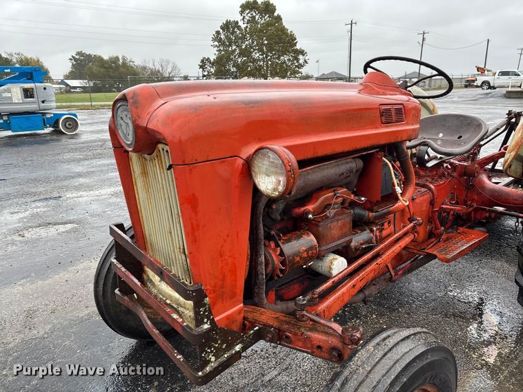 image for item EV3222 Ford tractor
