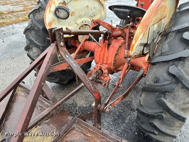 image for item EV3222 Ford tractor