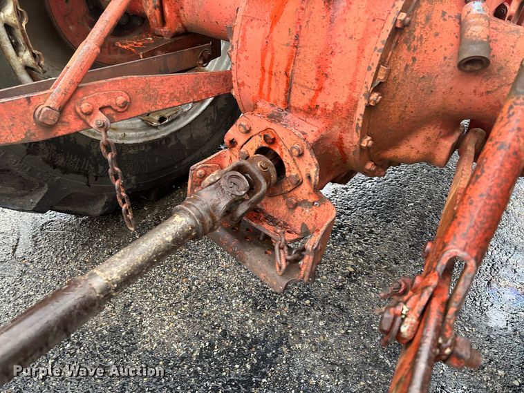 image for item EV3222 Ford tractor