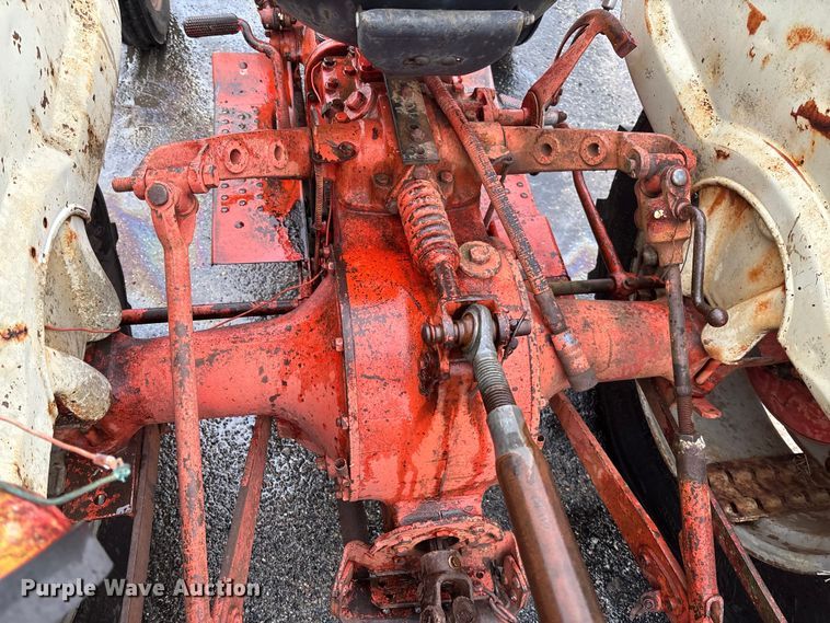image for item EV3222 Ford tractor