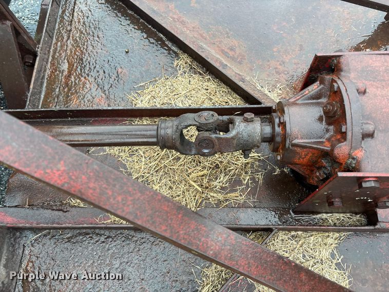 image for item EV3222 Ford tractor