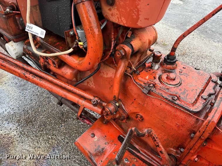 image for item EV3222 Ford tractor