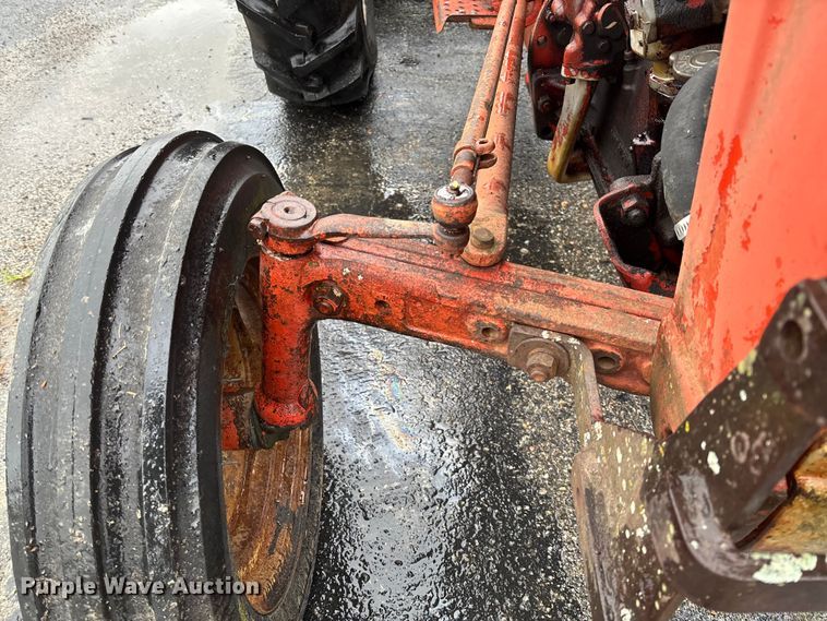 image for item EV3222 Ford tractor