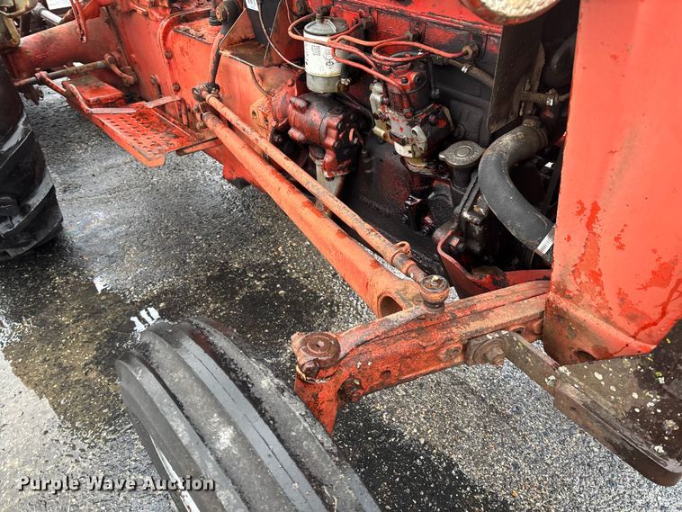 image for item EV3222 Ford tractor