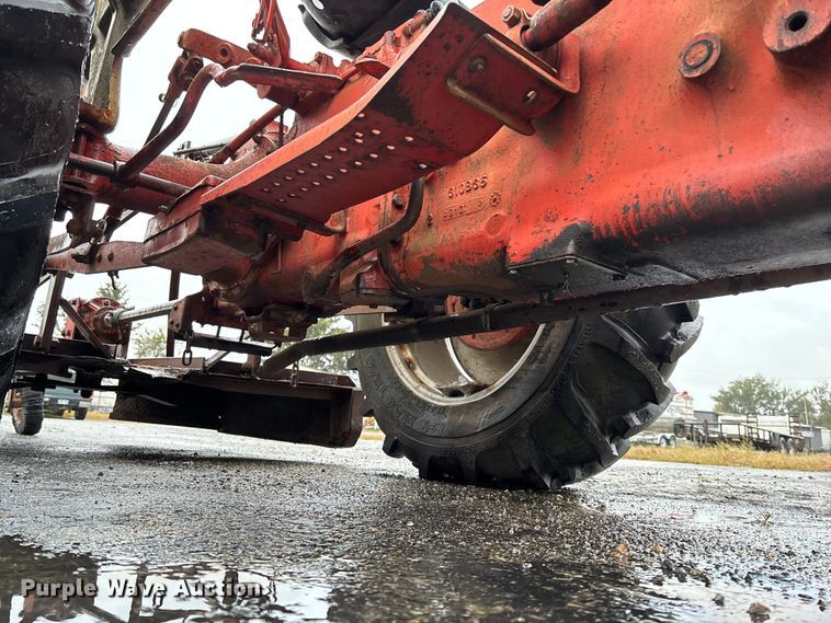 image for item EV3222 Ford tractor