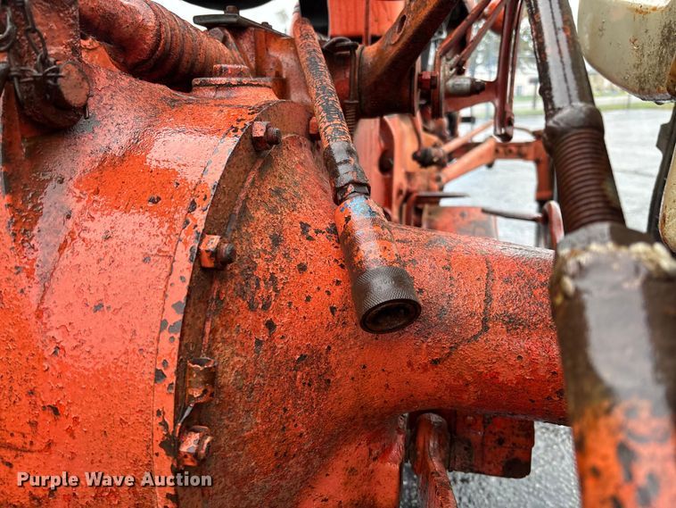 image for item EV3222 Ford tractor